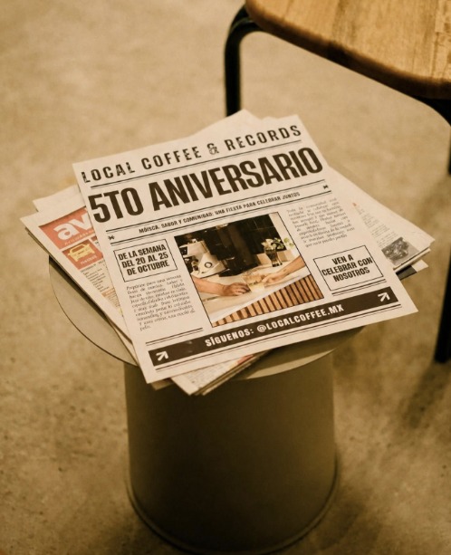 Edición especial del 5to aniversario