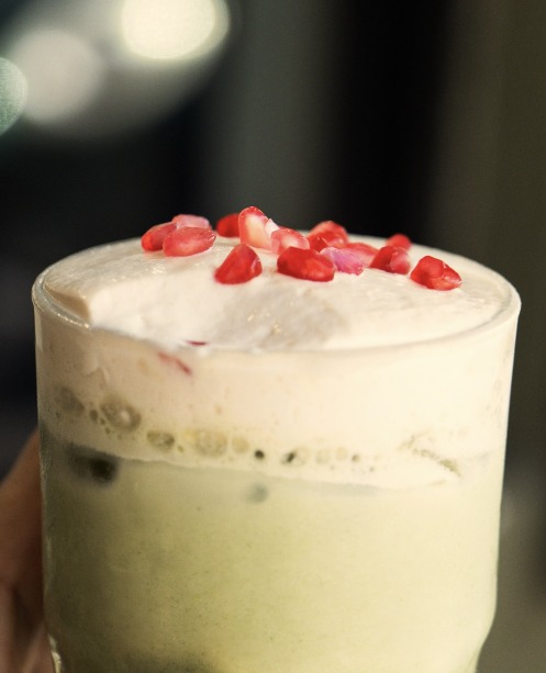 Matcha Mexicano de temporada